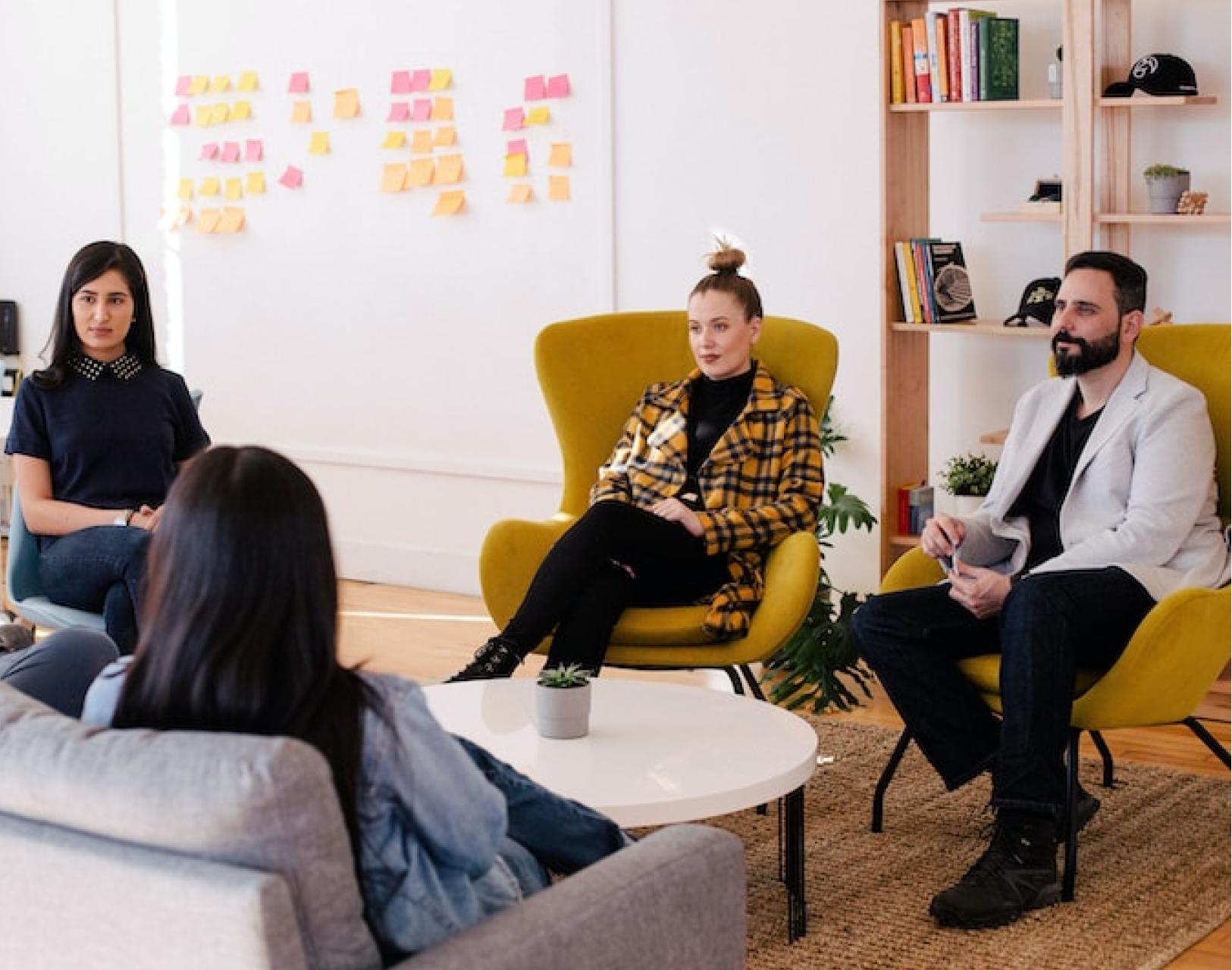 Compromisos de Privacidad Compromisos de Privacidad